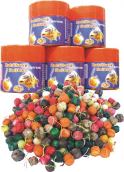 Rohlikove boilies 8mm brosky�a