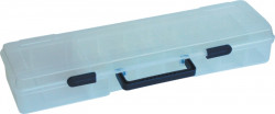 Ryb�rsky kufr�k s dvomi poschodiami 50x14x7,5cm