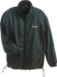 bunda fleece M pod�it� nepremokav�