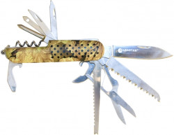 vreckový nožík multifunkčný CAMOU 88 8740000