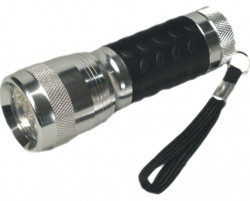 Albastar outdoor �elovka baterka ALU 14LED