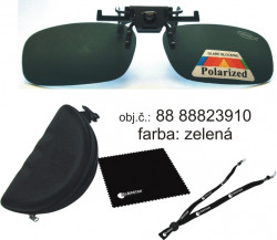 Polariza�n� klip na dioptrick� okuliare 