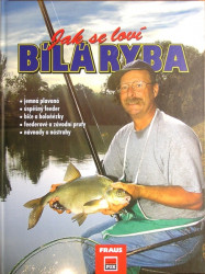 kniha o love bielej ryby