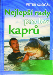 Knižka Nejlepší rady pro lov kaprů