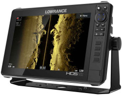 Sonar na ryby LOWRANCE HDS-12 Live