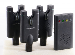 Set signaliztorov s priposluchom FlatHead Xs