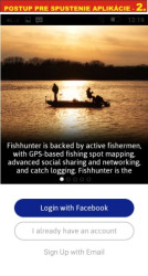 Nahadzovac sonar Lowrance FishHunter Pro