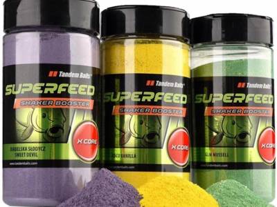 Vyu�itie atraktorov na v�robu krmiva