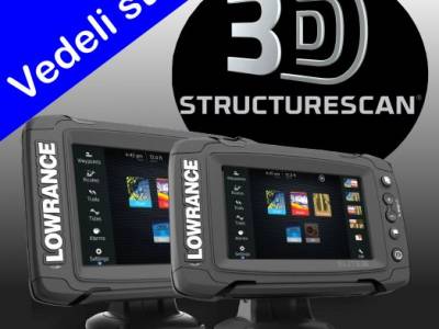 Ako pripoji� 3D sondu k sonarom Elite Ti2