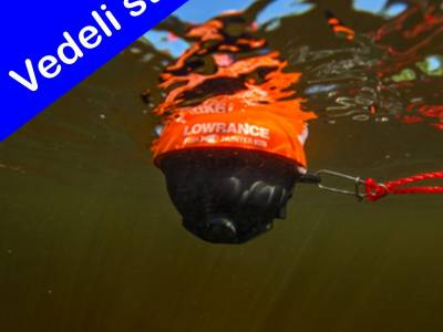 Alternat�vny sp�sob nabitia sonaru FishHunter