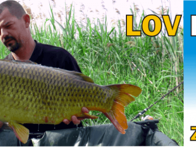 LOV KAPRA - tipy na vhodn kaprrske sety