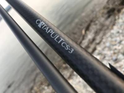 Sportex CATAPULT CS3 - v�estrann� pomocn�k