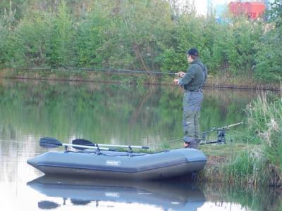 Ke� ryb�rsky �ln tak... (recenzia)