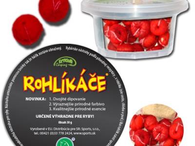 Boilies 3 v 1: potpav + vznajce + plvajce, idelne nstrahy na kapra, amura, biele ryby,..