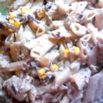 Cestovinov alt s tuniakom