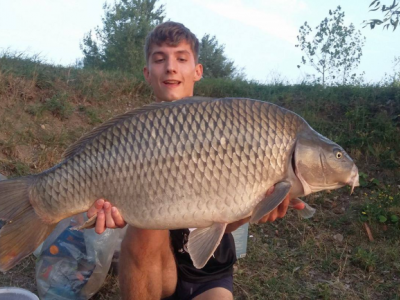 Moje rady na v�kendov� ryba�ky