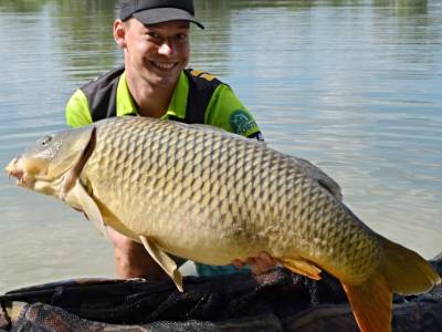 Do re obrov s Crafty Catcher