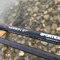 Sportex Morion ST - funkčný a decentný kaprový prút
