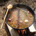 Srbsk rybacia polievka