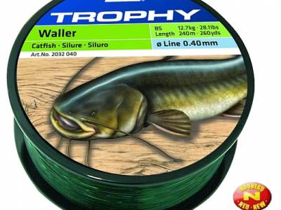 Super silon na lov vekch rb Zebco Topic Catfish