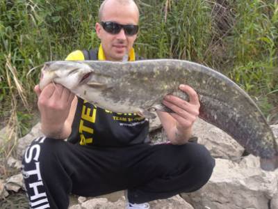 V�bni�kov� v�lety - Nonstop pri vode...