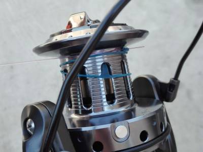 Recenzia kapr�rskeho navijaku Faith Crusader