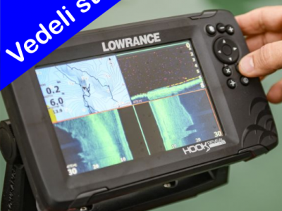 Ak� je rozdiel medzi sonarom HOOK2 a HOOK Reveal?