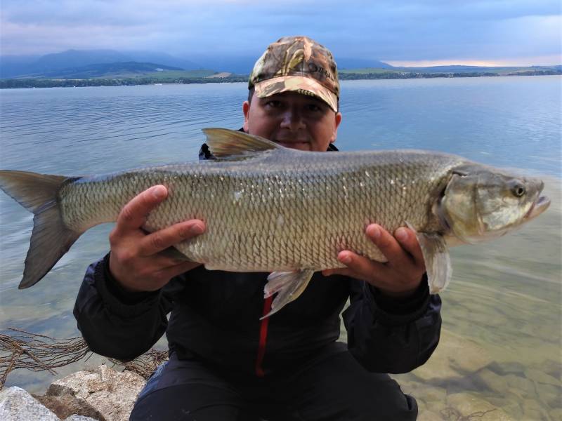 Háčik Rybárske súťaže Radoslav Kráľ