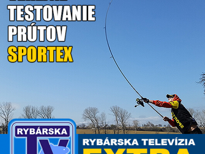 Testovali kaprrske prty SPORTEX