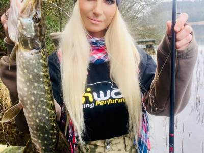 Andrea Nuna Kovac: Sportex Nova Twitch Heavy