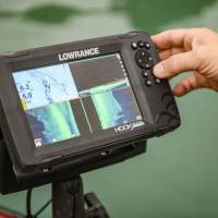 Moje skúsenosti so sonarom HOOK Reveal na mori