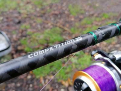 Testujeme: Kaprov� pr�ty Competition CS-4 Carp
