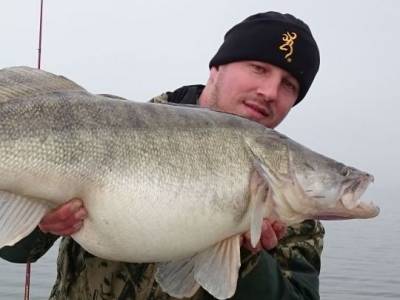 Rudolf Schwarz: Sonar Lowrance HDS