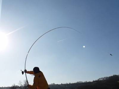 11 tipov na �alek� hody s feeder pr�tom