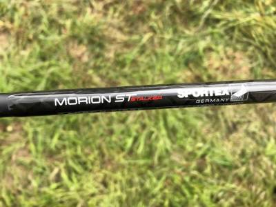 Testujeme: SPORTEX MORION ST Stalker