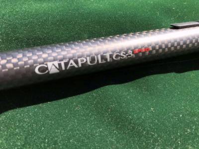 Testujeme: SPORTEX Catapult CS-3 Spod