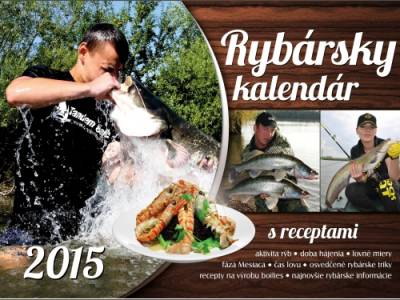 ZDARMA Rybrsky kalendar 2015