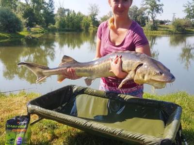 Carp Food - sria nstrah na lov kaprov a amurov