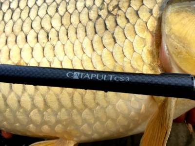 Testujeme Sportex Catapult CS-3