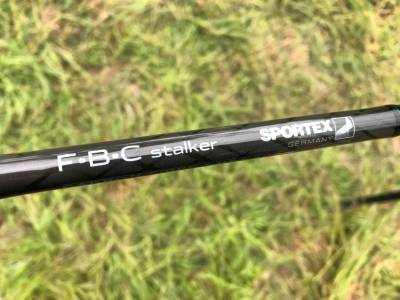 Testujeme: SPORTEX FBC Stalker