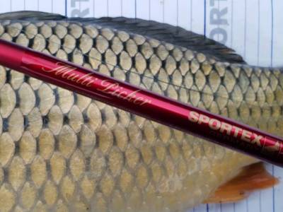 J�n Blan�rik: univerz�lny pr�t Sportex Multi Picker