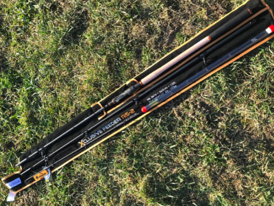 Recenzia feeder prútov Sportex Xclusive Feeder RS-2 Medium Light Recenzia feeder prútov Sportex Xclusive Feeder RS-2 Medium Light