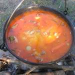 Rybacia kotlkov polievka