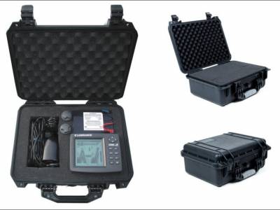 Tip Hika: Ochrte V sonar, kameru i notebook - profi ochrann box