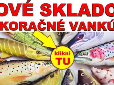 Npad na darek: Dekoran vankiky v tvare rybiiek