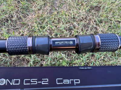 Prémiové kaprové prúty Sportex Beyond Carp CS-2 - recenzia Prémiové kaprové prúty Sportex Beyond Carp CS-2 - recenzia