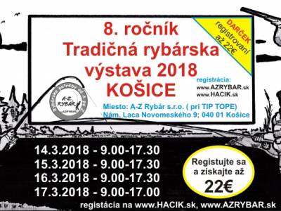 Ryb�rska v�stava 2018