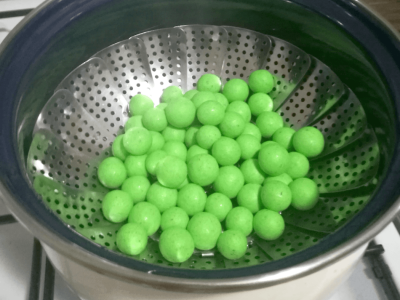 Ako uvari� boilies v pare