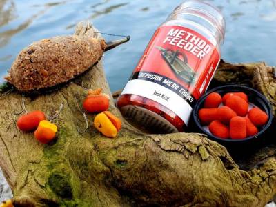 Ako na method feeder