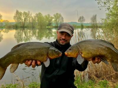 5 tipov na lov lieňa technikou method feeder 5 tipov na lov lieňa technikou method feeder